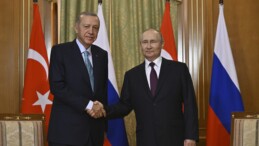 Erdoğan-Putin Zirvesi Başladı!