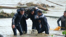 Kırklareli İğneada’da Sel Felaketi: Hayatını Kaybedenlerin Sayısı 4’e Yükseldi