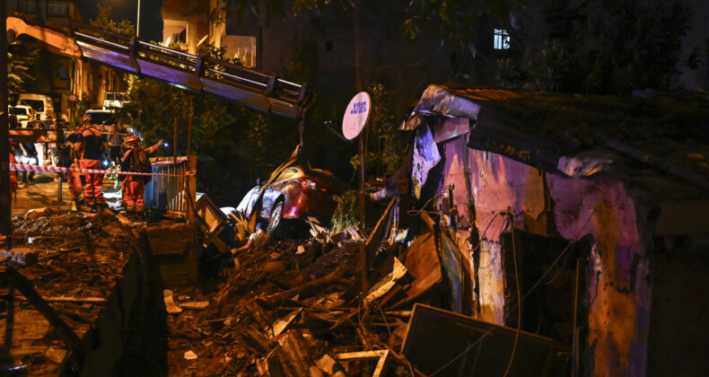 İstanbul’da Sel Felaketi: 2 Kişi Hayatını Kaybetti, Hane Başına Yardım Yapılacak