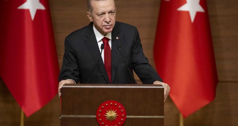 Cumhurbaşkanı Erdoğan, Orta Vadeli Ekonomik Program’ı Açıkladı