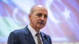 TBMM Başkanı Numan Kurtulmuş’tan 9 Eylül Mesajı