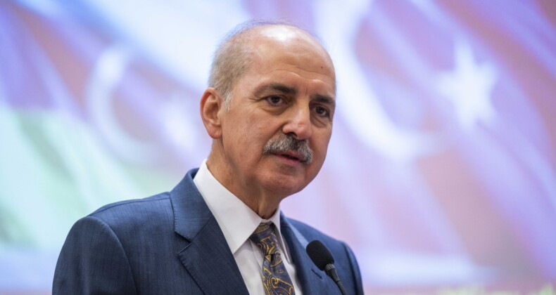 TBMM Başkanı Numan Kurtulmuş’tan 9 Eylül Mesajı
