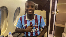 Trabzonspor’un prensipte anlaştığı Nicolas Pepe’nin forma numarasını taraftar seçecek