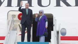 Cumhurbaşkanı Erdoğan, G-20 Liderler Zirvesi İçin Hindistan’a Yola Çıktı