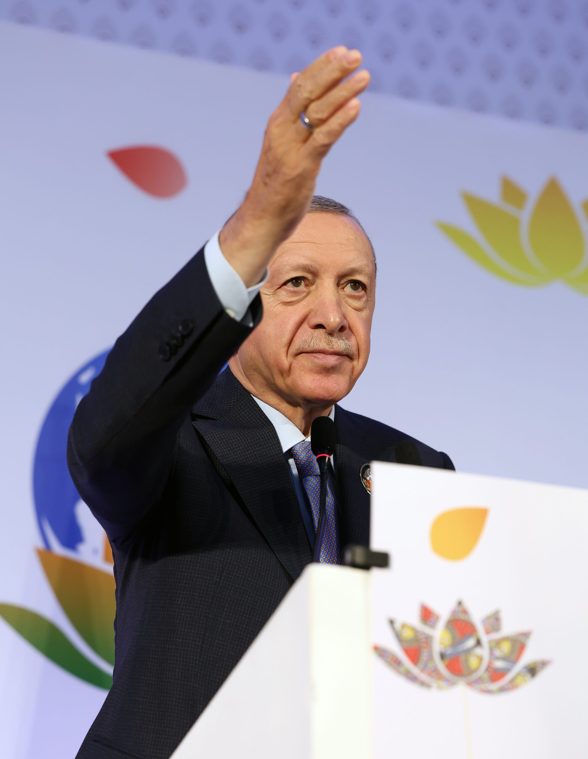 Erdoğan, G20 Zirvesi'nde F-16 Yorumu: İsveç İle Bağlantı Kurulması Doğru Değil 6 AA 20230910 32116710 32116705 CUMHURBASKANI RECEP TAYYIP ERDOGAN scaled