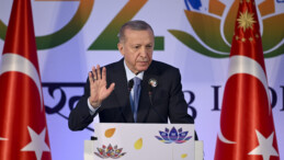 Erdoğan, G20 Zirvesi’nde F-16 Yorumu: İsveç İle Bağlantı Kurulması Doğru Değil