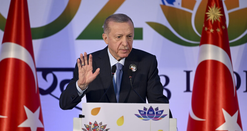 Erdoğan, G20 Zirvesi’nde F-16 Yorumu: İsveç İle Bağlantı Kurulması Doğru Değil