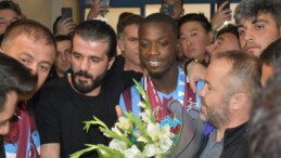 Pepe Trabzon’da: Bize Her Yer Trabzon!