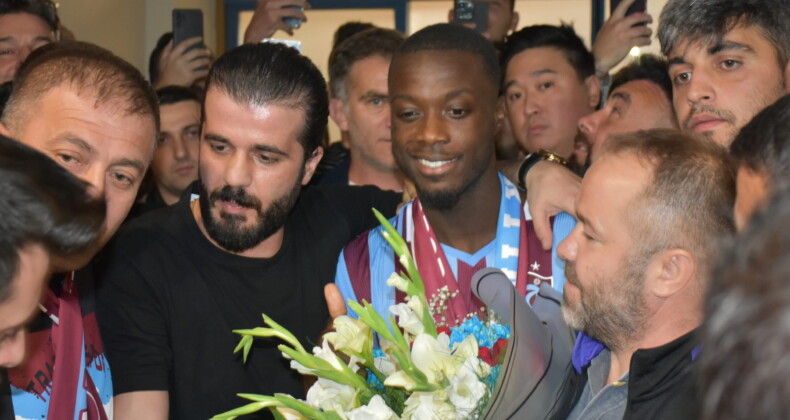 Pepe Trabzon’da: Bize Her Yer Trabzon!