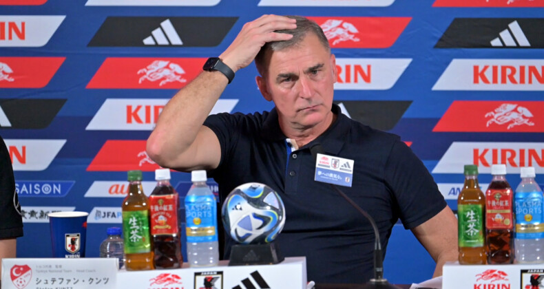 Stefan Kuntz Dönemi Resmen Sona Erdi!