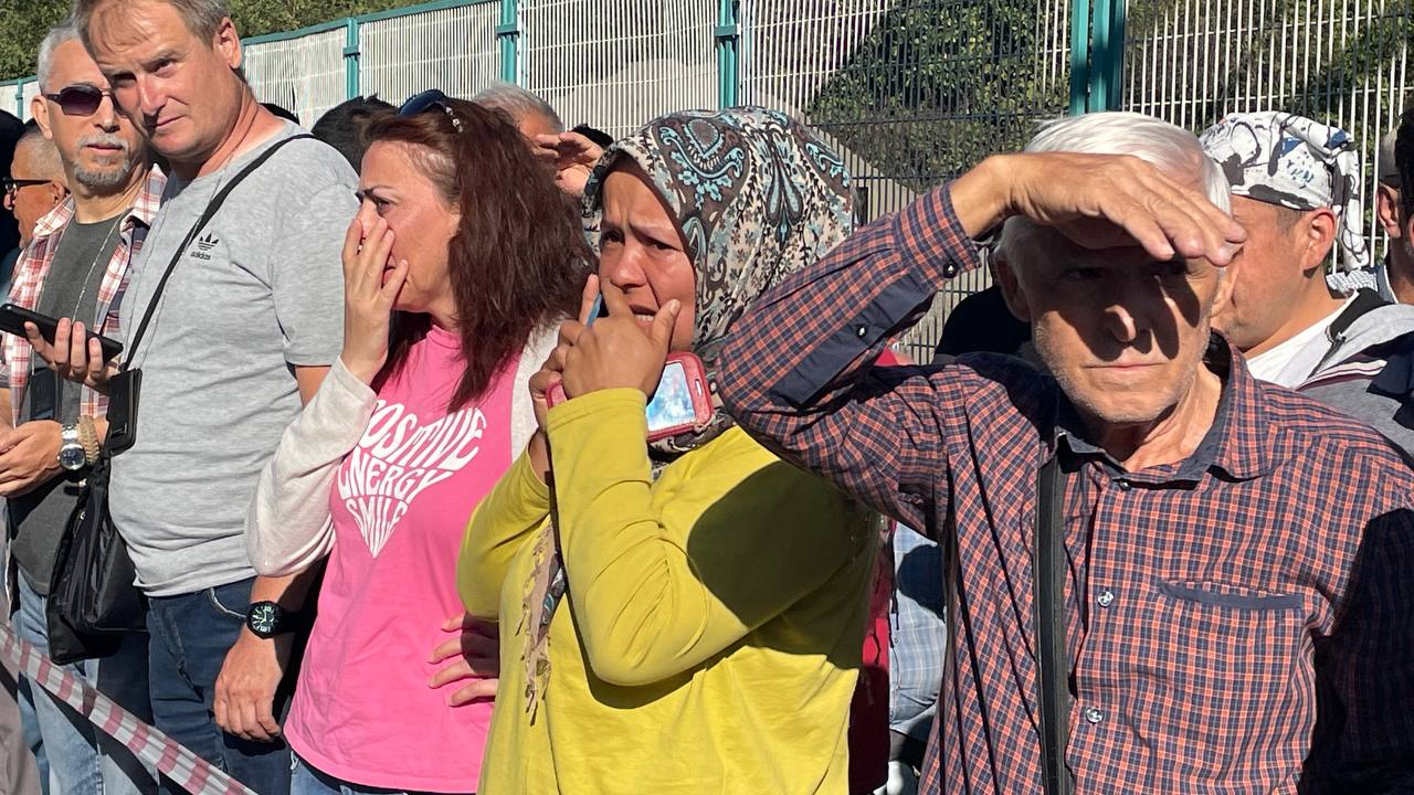 Zonguldak'ta Maden Göçüğü: 1 Ölü, 6 Yaralı 4 AA 20230913 32141385 32141383 ZONGULDAKTA MADEN OCAGINDA GOCUK MEYDANA GELDI