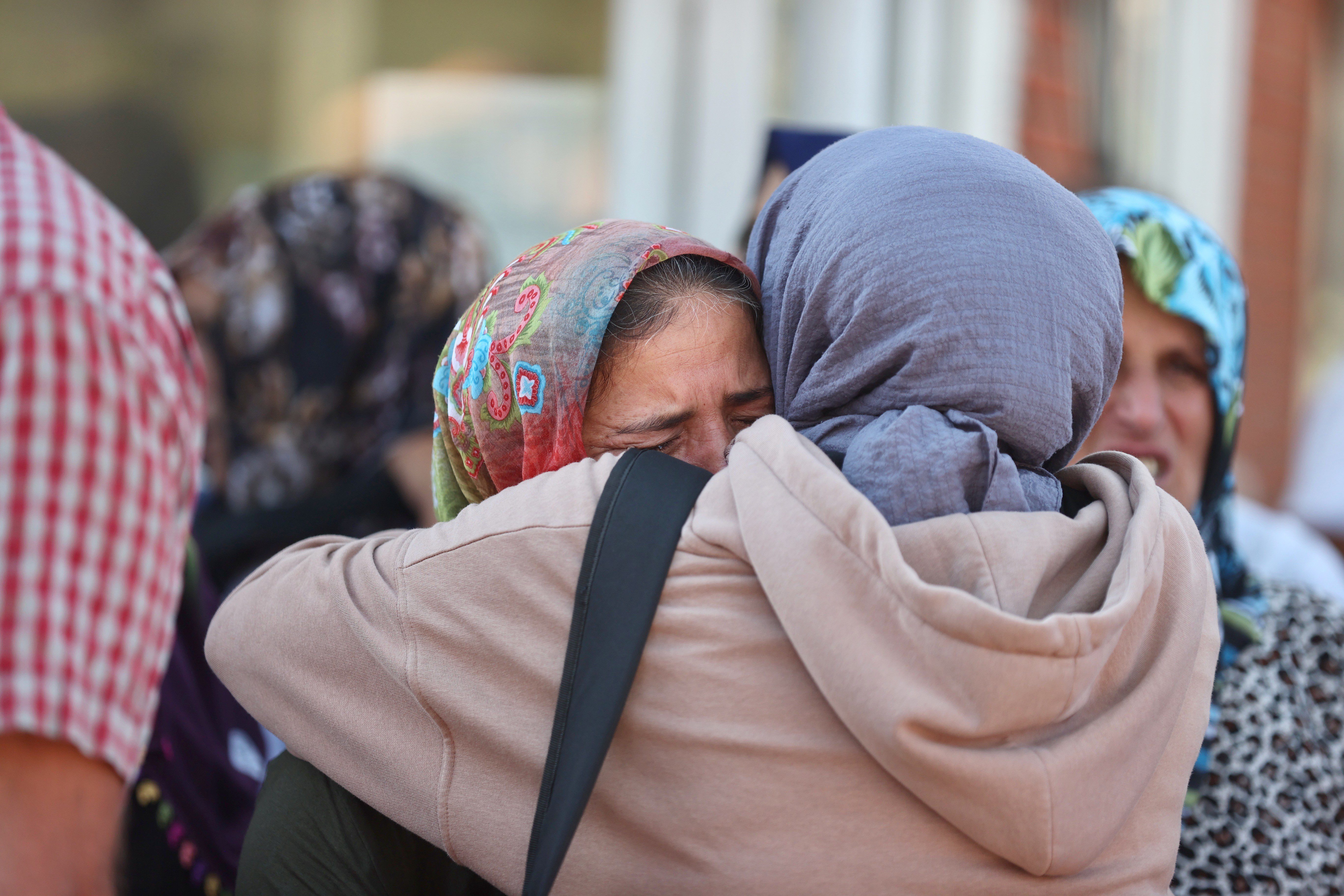 Zonguldak'ta Maden Göçüğü: 1 Ölü, 6 Yaralı 5 AA 20230913 32141431 32141427 ZONGULDAKTA MADEN OCAGINDA GOCUK MEYDANA GELDI