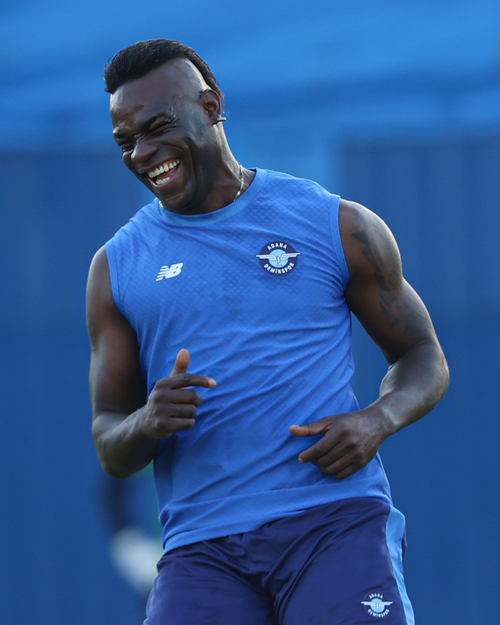 Mario Balotelli İkinci Kez Adana Demirspor'da 2 AA 20230915 32159625 32159620 YUKATEL ADANA DEMIRSPOR PENDIKSPOR MACINA HAZIR