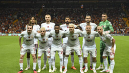 Şampiyonlar Ligi’nde Galatasaray-Kopenhag Maçı Muhtemel 11!