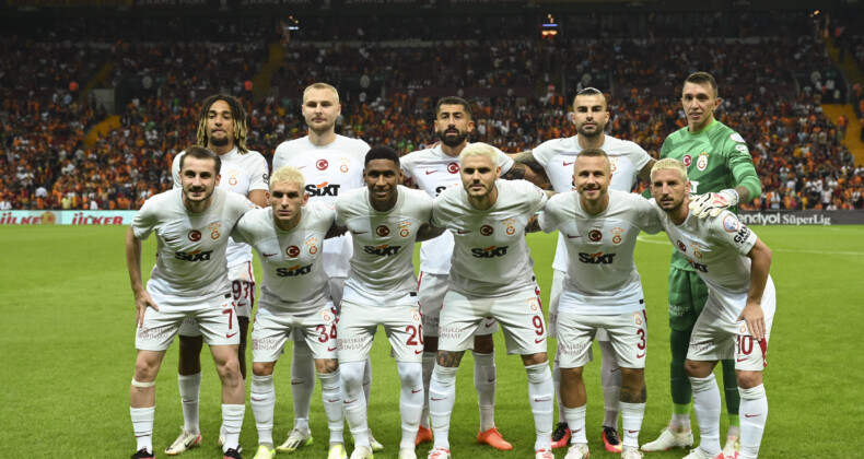 Şampiyonlar Ligi’nde Galatasaray-Kopenhag Maçı Muhtemel 11!