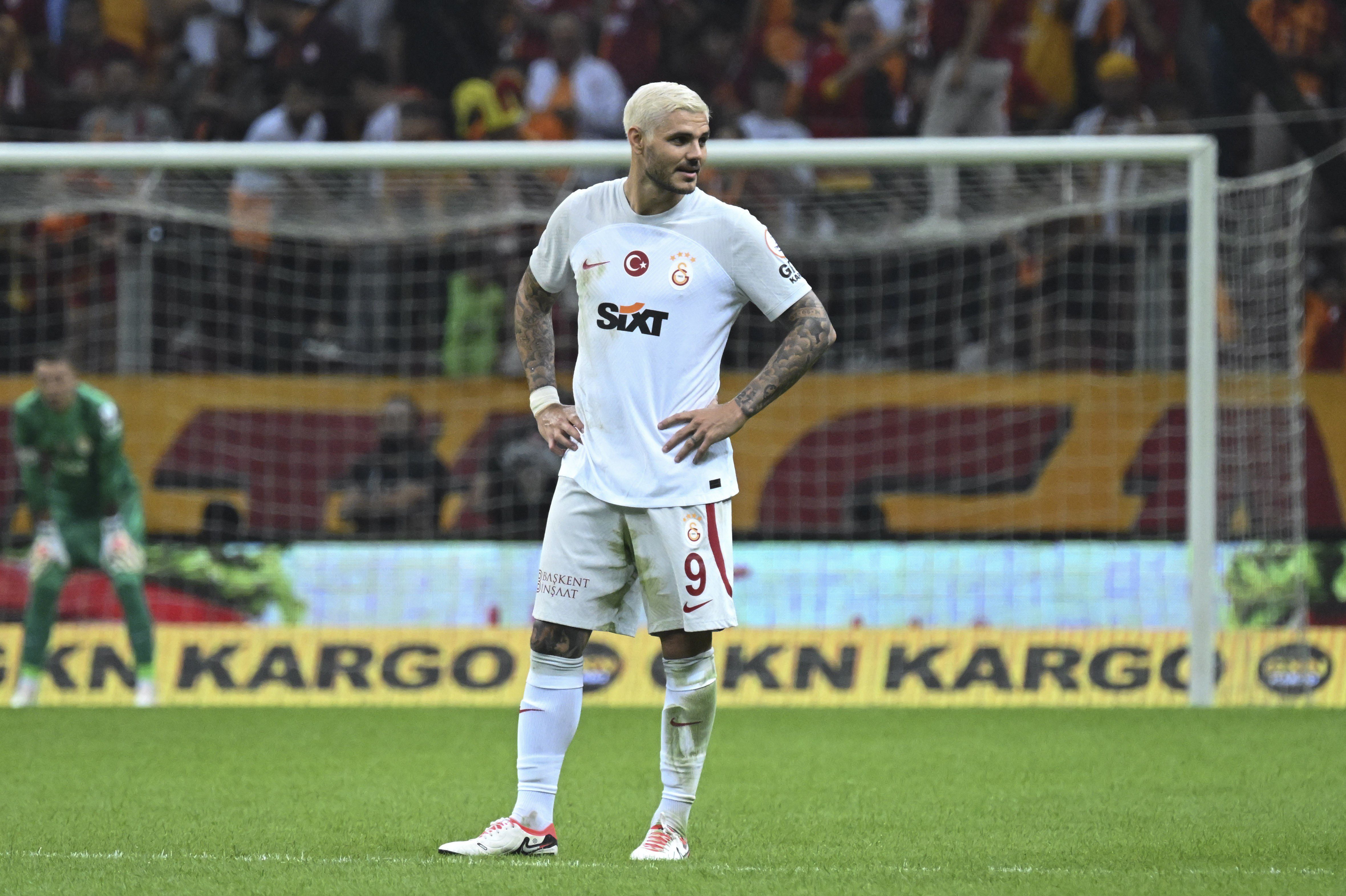 Şampiyonlar Ligi'nde Galatasaray-Kopenhag Maçı Muhtemel 11! 2 AA 20230916 32167771 32167762 GALATASARAY YILPORT SAMSUNSPOR