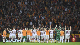 Samsunspor’u 4-2 Yenen Galatasaray, Seriyi 16 Maça Çıkardı