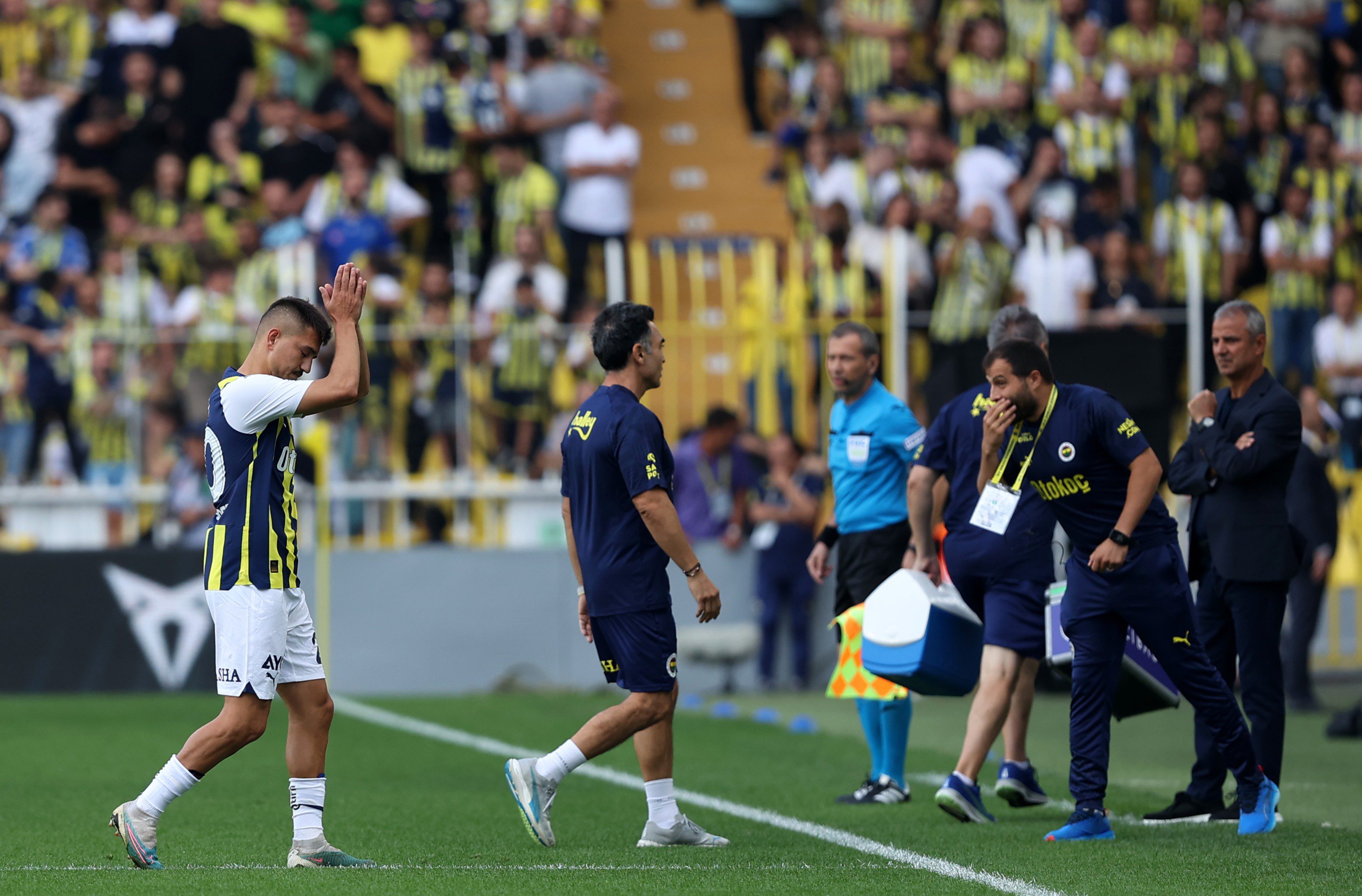 AA 20230917 32173722 32173720 FENERBAHCE BITEXEN ANTALYASPOR