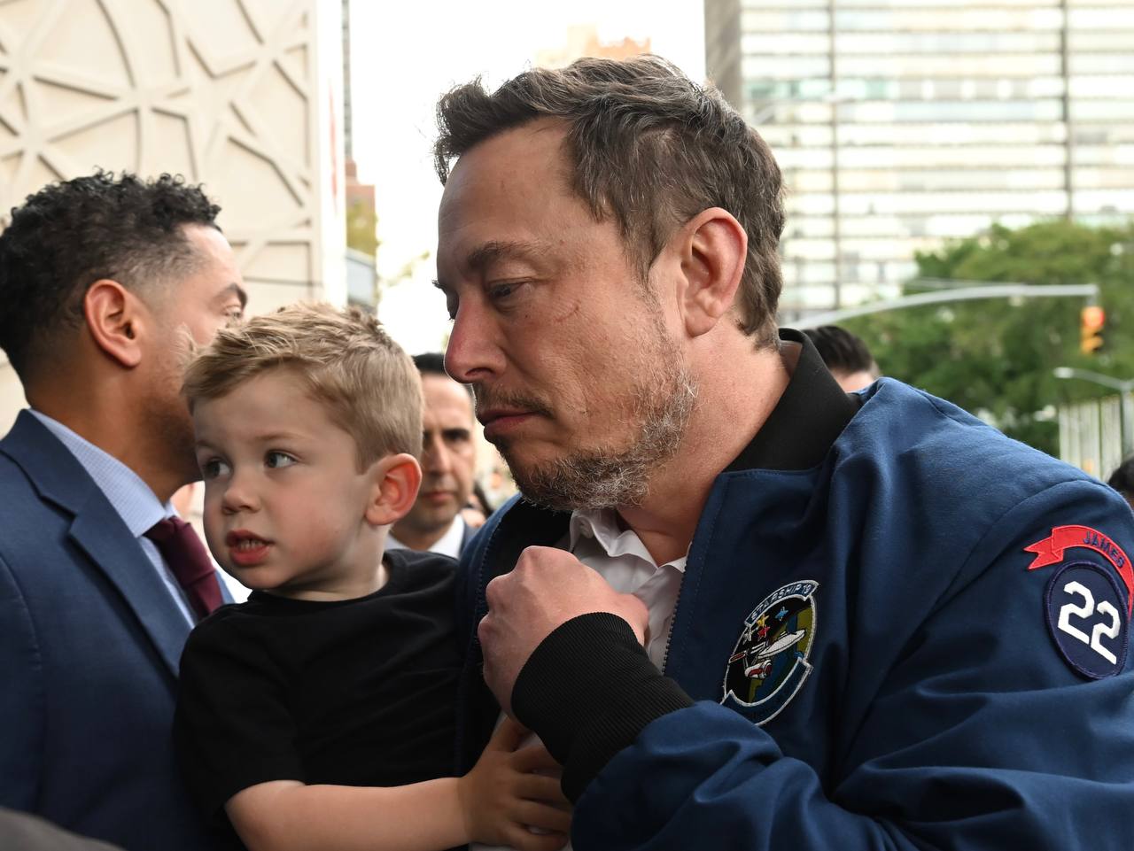 Cumhurbaşkanı Erdoğan Elon Musk'ı Kabul Etti 1 AA 20230917 32176583 32176582 TESLA VE SPACEXIN UST YONETICISI CEO ELON MUSK