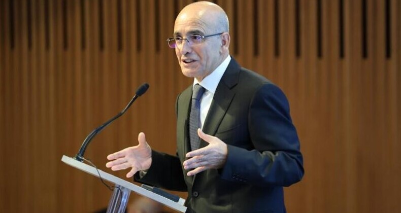 Mehmet Şimşek’ten Altyapı Yatırımları Vurgusu