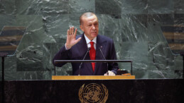 Erdoğan BM Genel Kurulu’nda “Karabağ Azerbaycan’ın” Vurgusu Yaptı