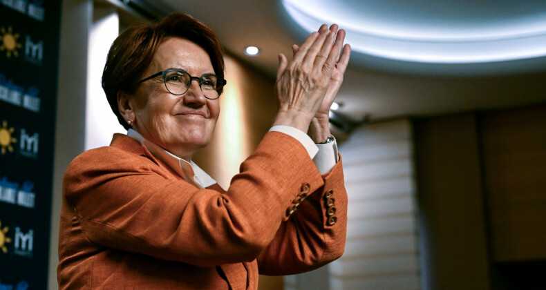 Meral Akşener Hastaneye Kaldırıldı!