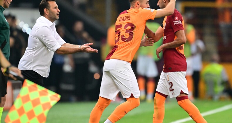 Okan Buruk’tan Açıklamalar: “3. golü de bulabilirdik”