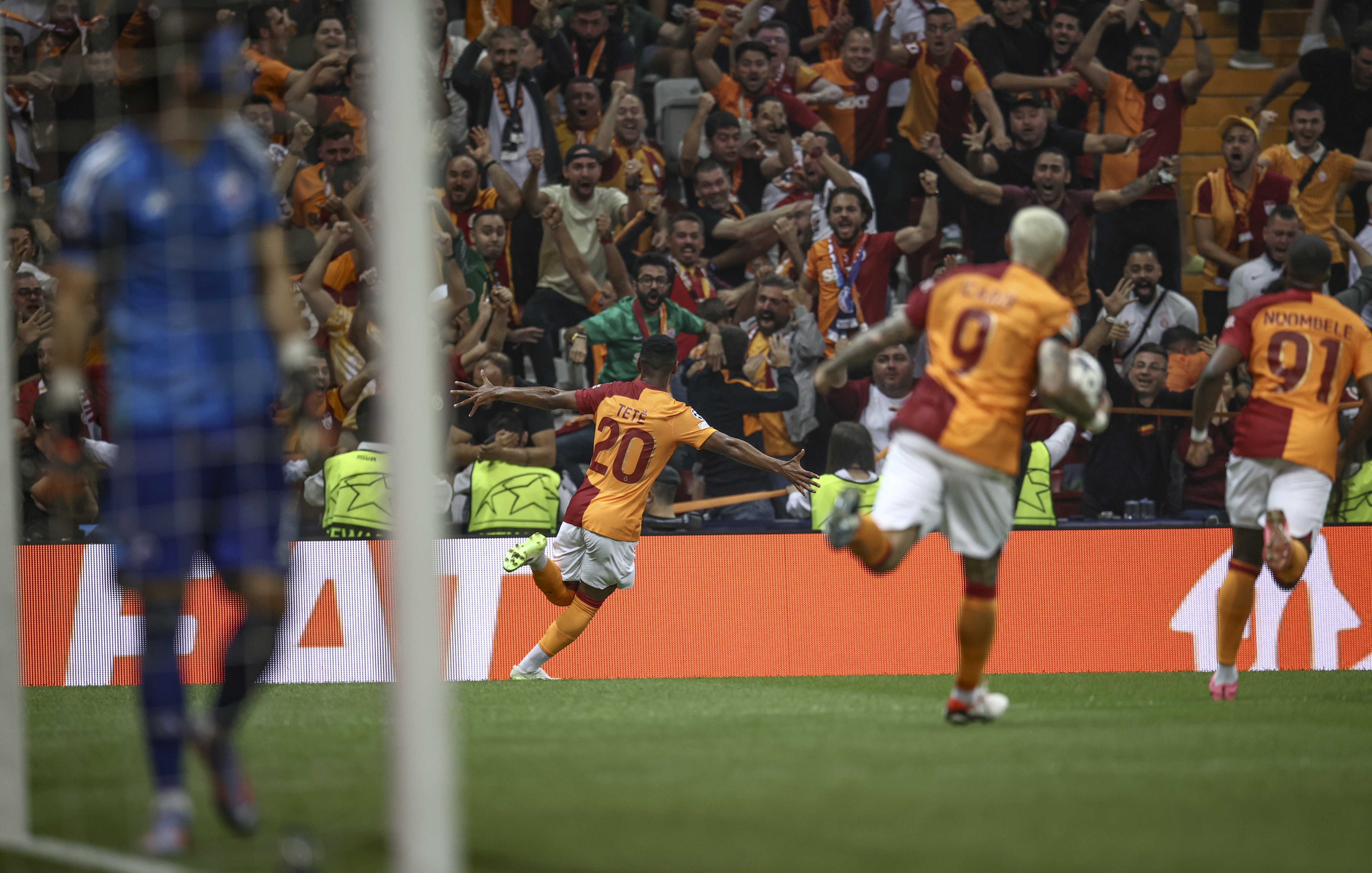 Galatasaray, Tete Transferi İçin FIFA'ya Şikayette Bulundu 2 AA 20230920 32202773 32202759 GALATASARAY KOPENHAG