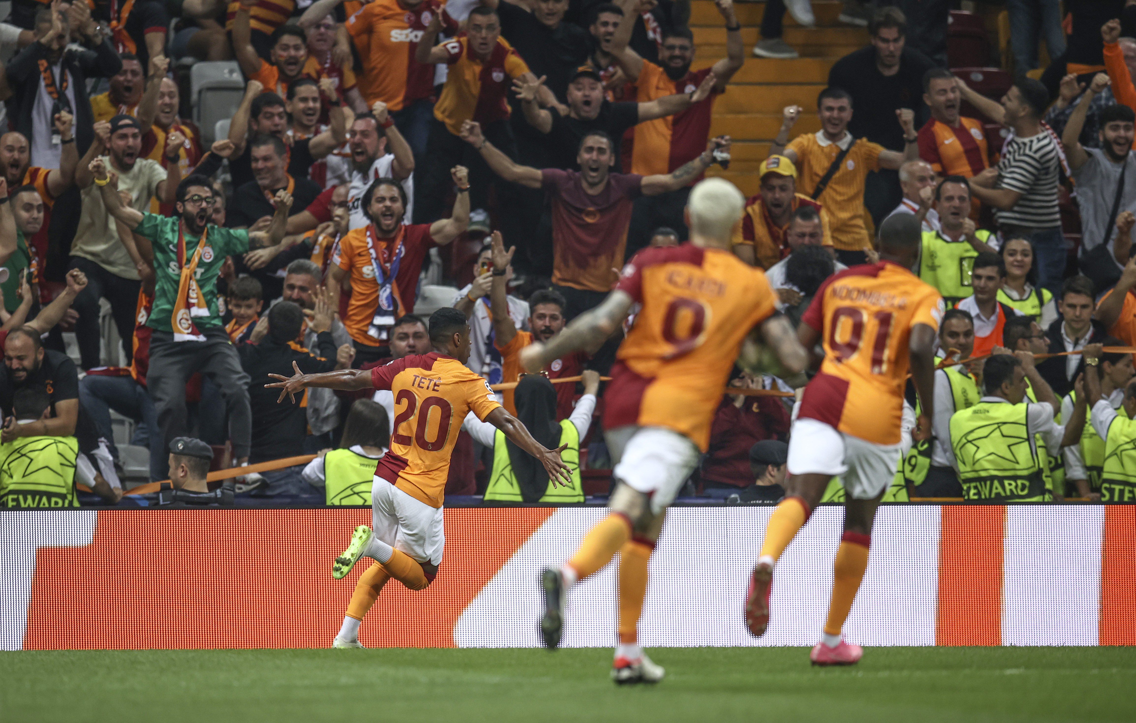 Galatasaray'dan Büyük Geri Dönüş! 1 AA 20230920 32202773 32202760 GALATASARAY KOPENHAG