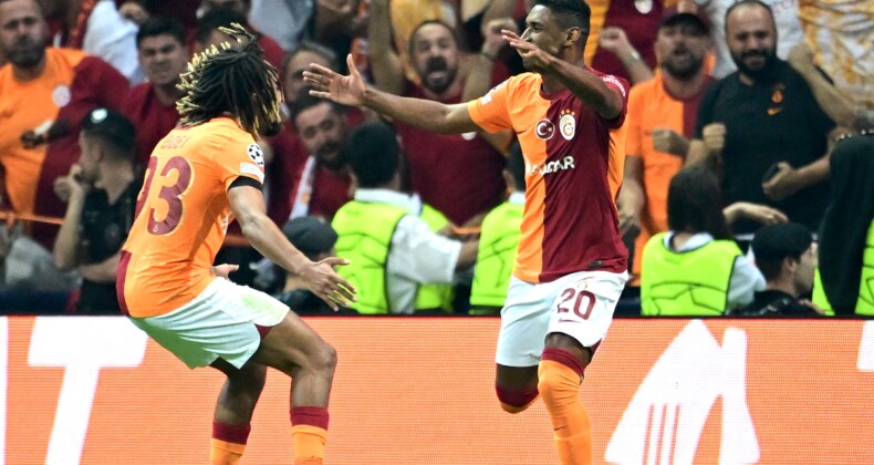 Galatasaray’dan Büyük Geri Dönüş!