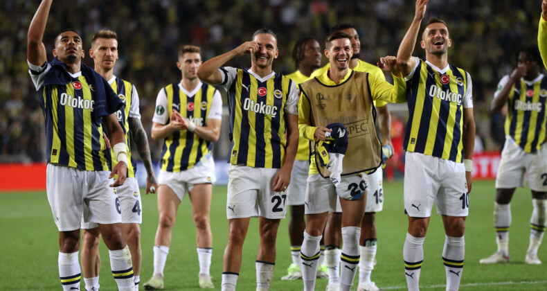 Fenerbahçe’den Avrupa’ya Harika Başlangıç