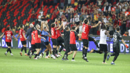Gaziantep FK, 5 Maçlık Galibiyet Hasretine Son Verdi!