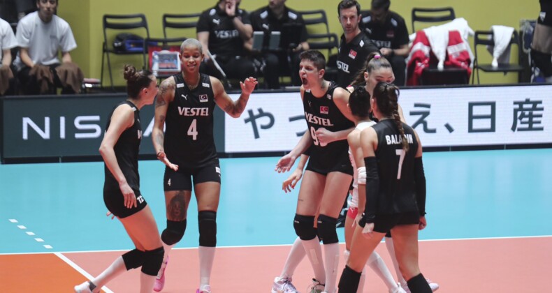 Filenin Sultanları Olimpiyat Biletini Kaptı! 21 Maçlık Rekor…
