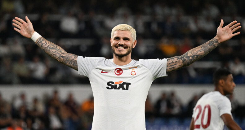 Icardi Rekoruyla Galatasaray’ı Zirveye Taşıdı