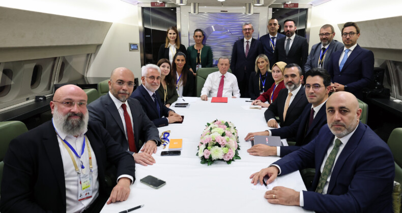 Cumhurbaşkanı Erdoğan Nahçıvan Dönüşü Önemli Açıklamalar Yaptı