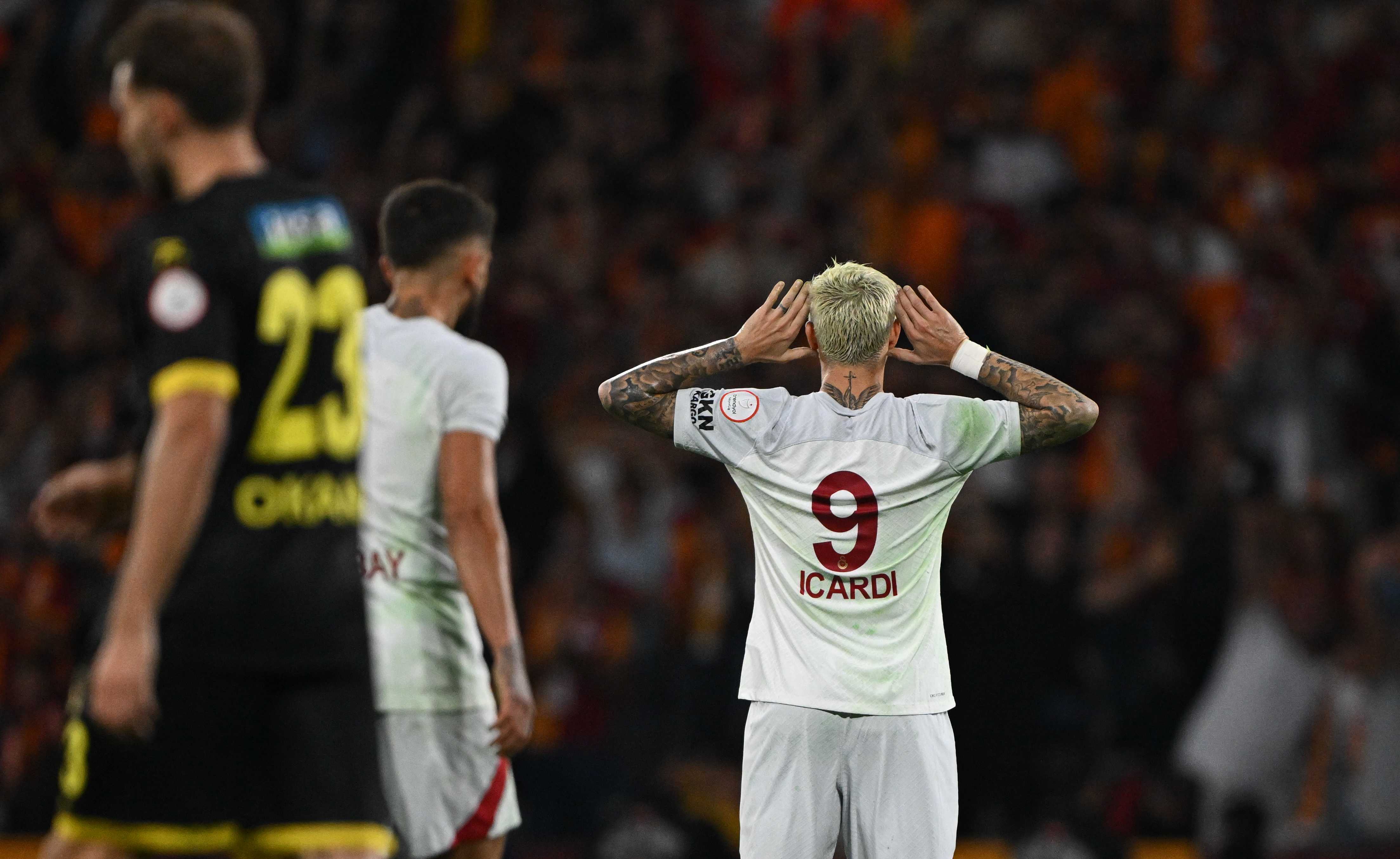 AA 20230926 32246193 32246191 ISTANBULSPOR GALATASARAY