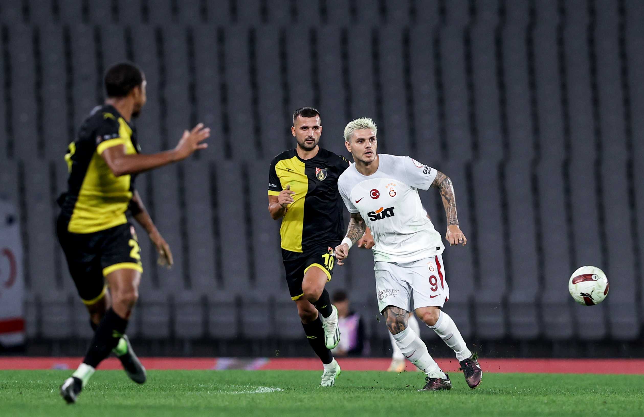 AA 20230926 32246344 32246341 ISTANBULSPOR GALATASARAY