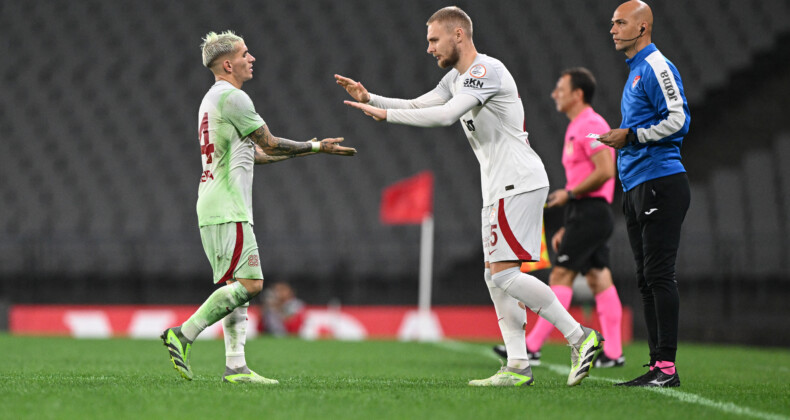 Galatasaray’da Nelsson-Sanchez Krizi: Yeni Maaş Talebi Gündemde!