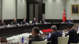 Azerbaycan’a MGK Desteği