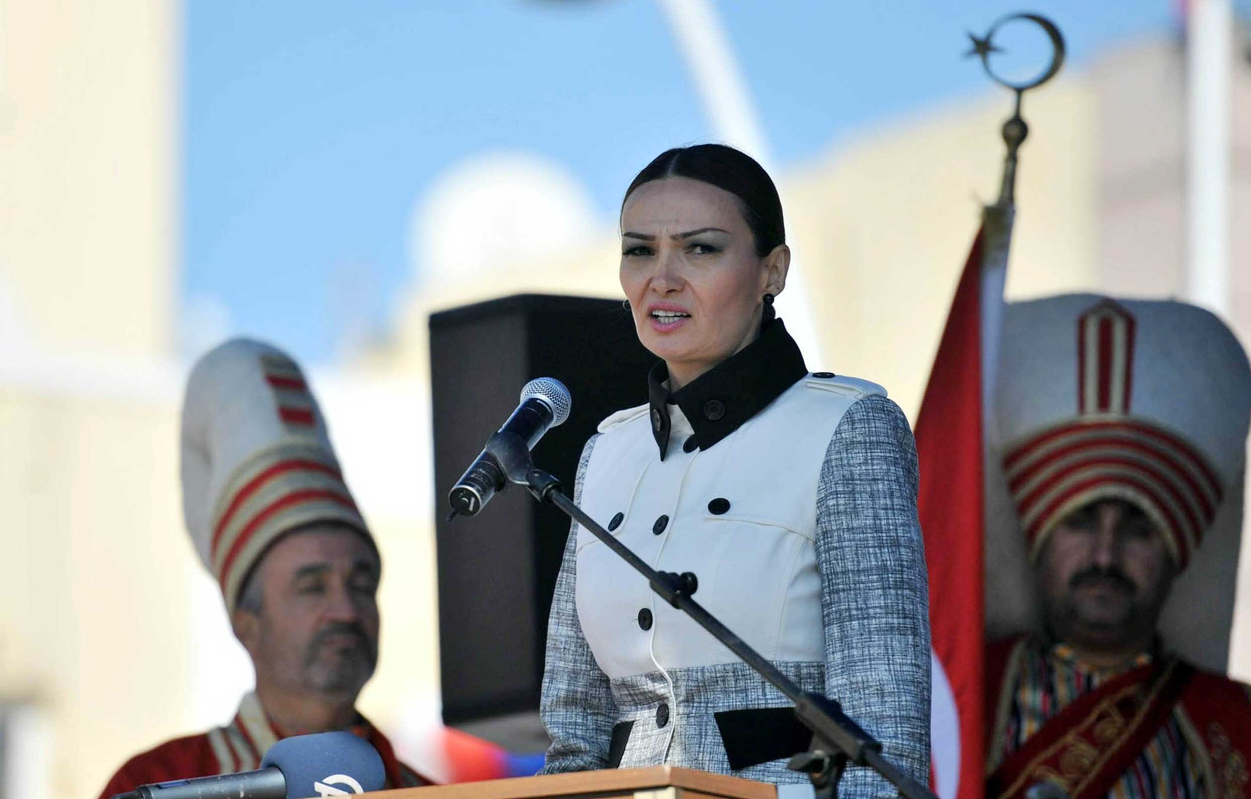 Azerbaycan Milletvekili Ganire Paşayeva Hayatını Kaybetti 6 AA 20230928 32266769 32266758 AZERBAYCAN MILLETVEKILI GANIRE PASAYEVA YASAMINI YITIRDI