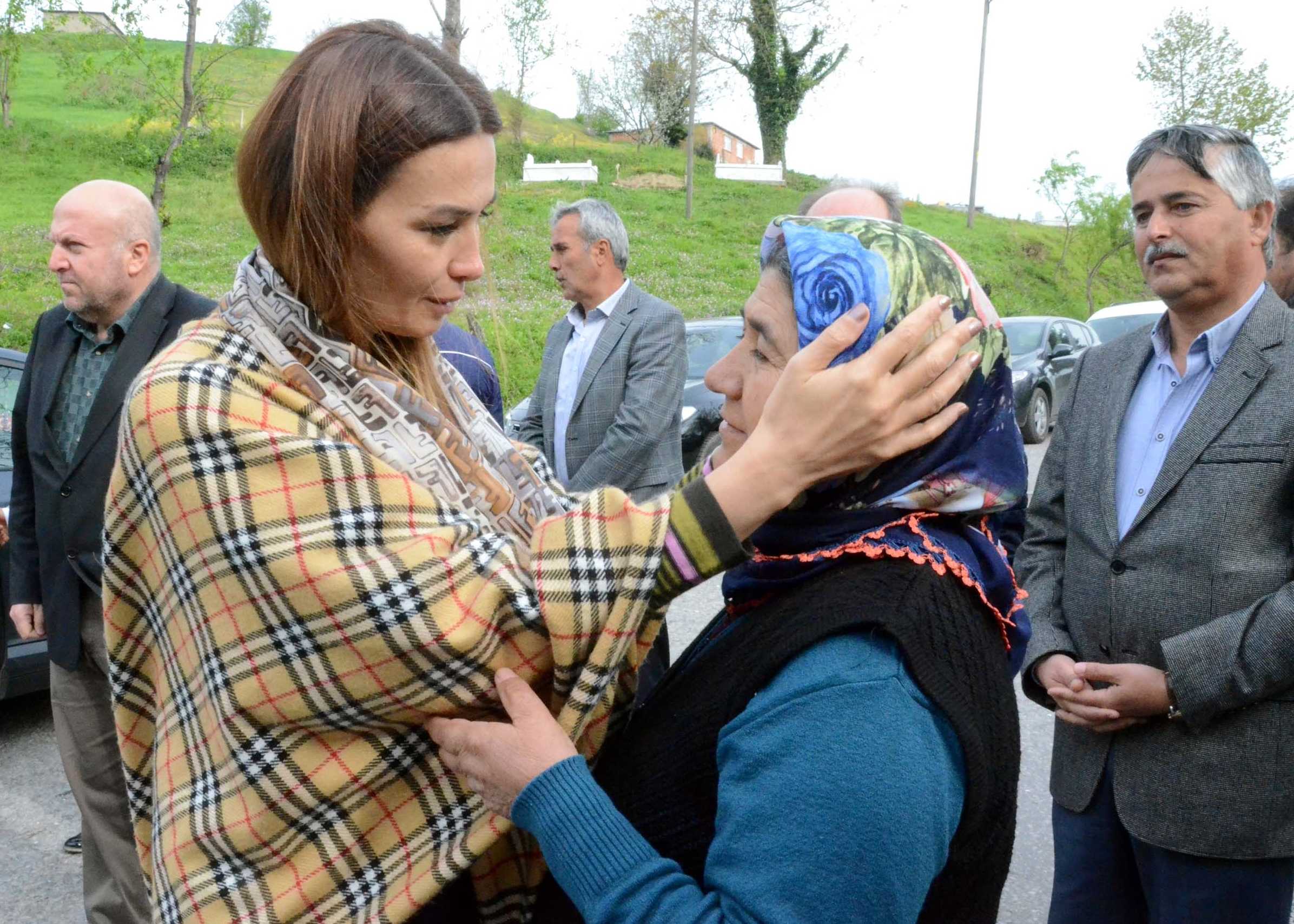 Azerbaycan Milletvekili Ganire Paşayeva Hayatını Kaybetti 2 AA 20230928 32266769 32266760 AZERBAYCAN MILLETVEKILI GANIRE PASAYEVA YASAMINI YITIRDI