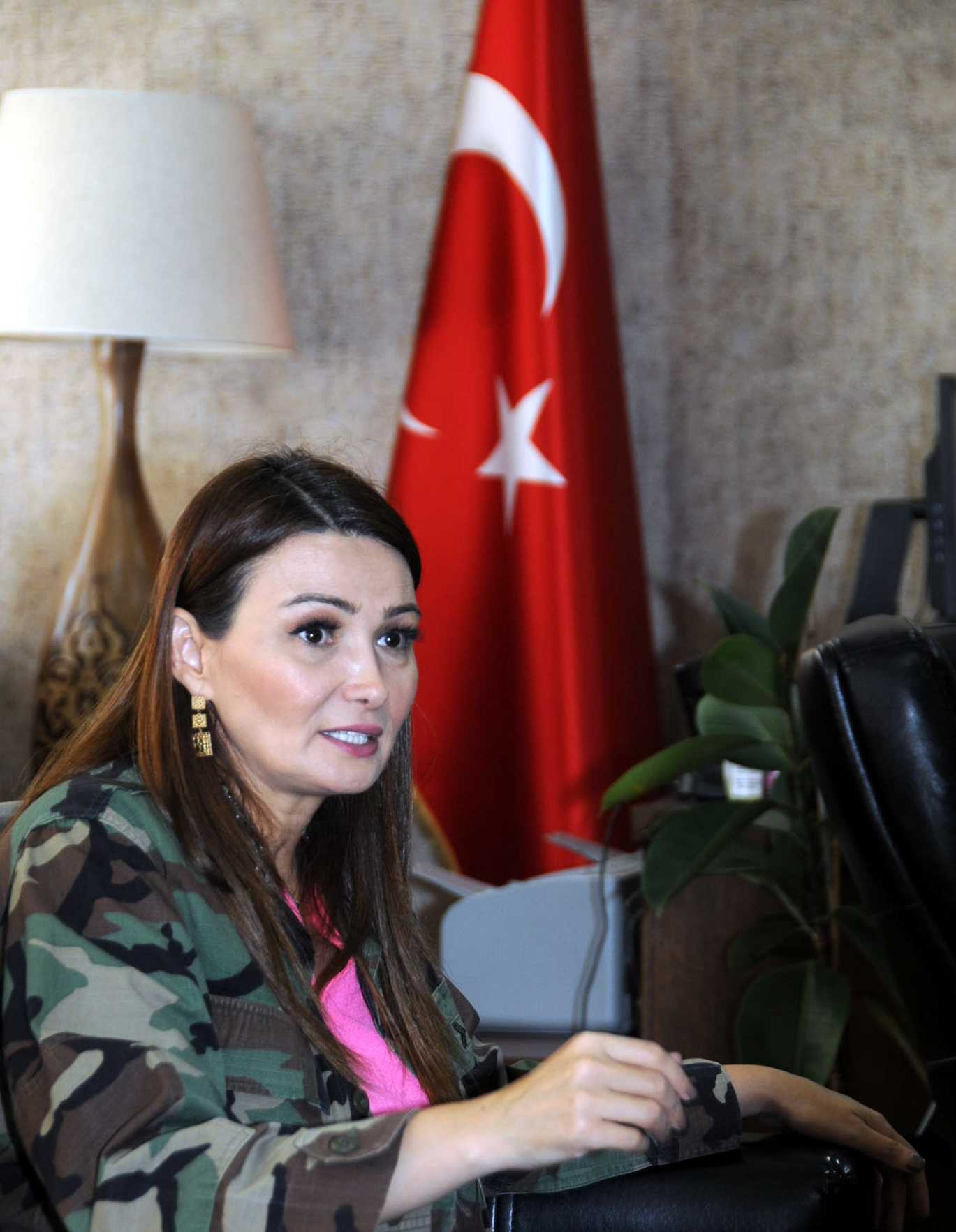 Azerbaycan Milletvekili Ganire Paşayeva Hayatını Kaybetti 3 AA 20230928 32266769 32266763 AZERBAYCAN MILLETVEKILI GANIRE PASAYEVA YASAMINI YITIRDI