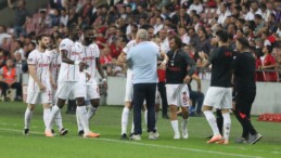 Samsunspor, Gaziantep FK’ya 2-1 Mağlup Oldu