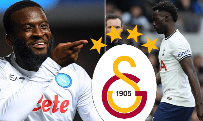 Galatasaray’dan Flaş 2 Transfer Birden!