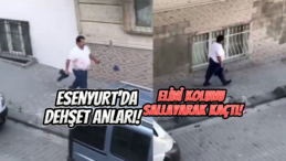 Esenyurt’ta Dehşet! Kadın, Eşi Tarafından Bıçaklanarak Öldürüldü