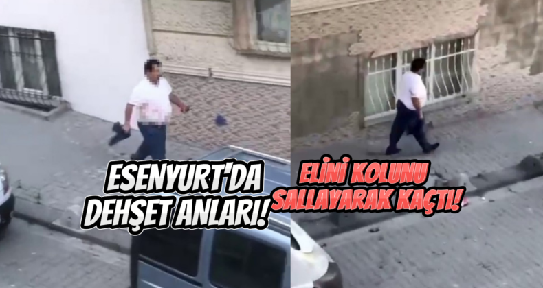 Esenyurt’ta Dehşet! Kadın, Eşi Tarafından Bıçaklanarak Öldürüldü