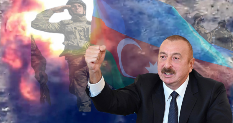 Ermeniler Teslim Oldu!