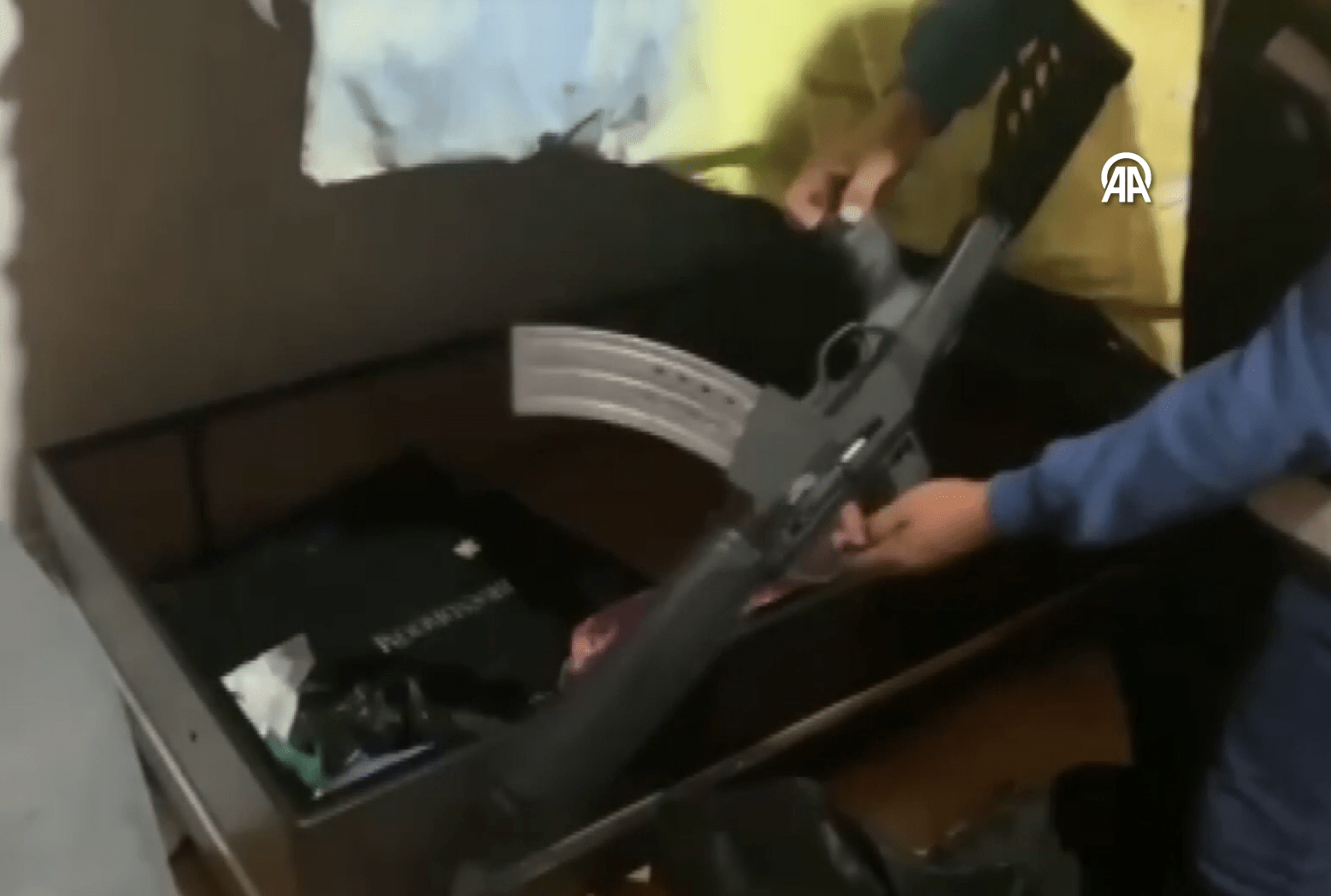 "Şahinler" Çetesine Büyük Darbe! 41 Kişi Gözaltına Alındı 3 Ekran goruntusu 2023 09 29 135410