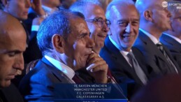 Dursun Özbek’ten Şampiyonlar Ligi kurasına ilk yorum