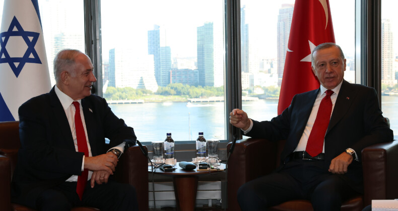 Erdoğan-Netanyahu Zirvesi: Türkiye-İsrail İlişkilerinde Yeni Sayfa